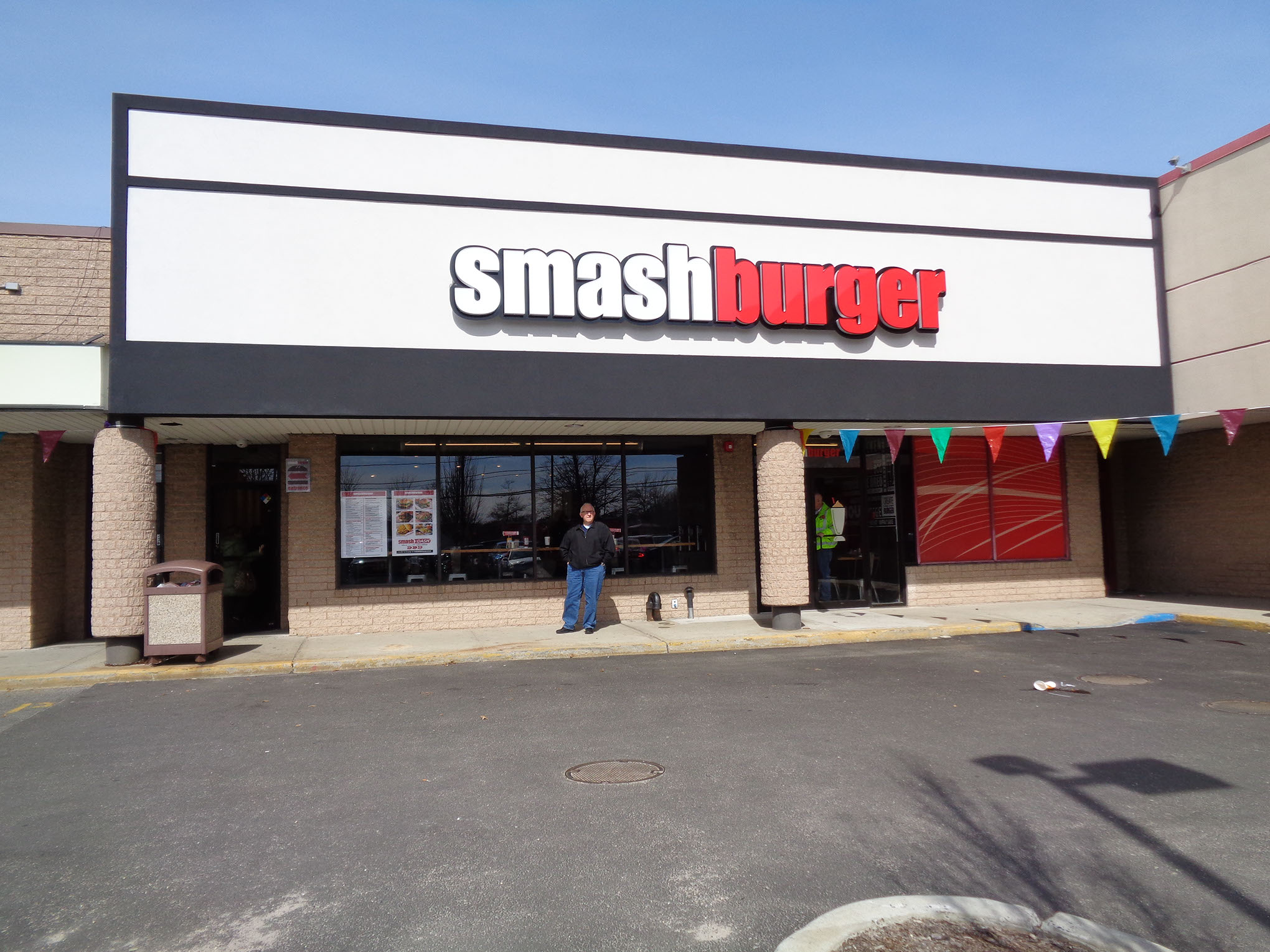 Smashburger East Northport, NY