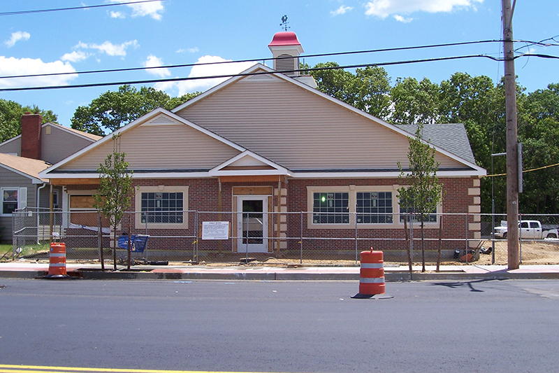 Friendly's Shirley, NY